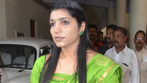 saritha s nair|Kerala: Solar scam accused Saritha Nair gets 6 years rigorous.